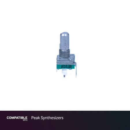 Novation Slider/Fader Potentiometer for Peak Synthesizers