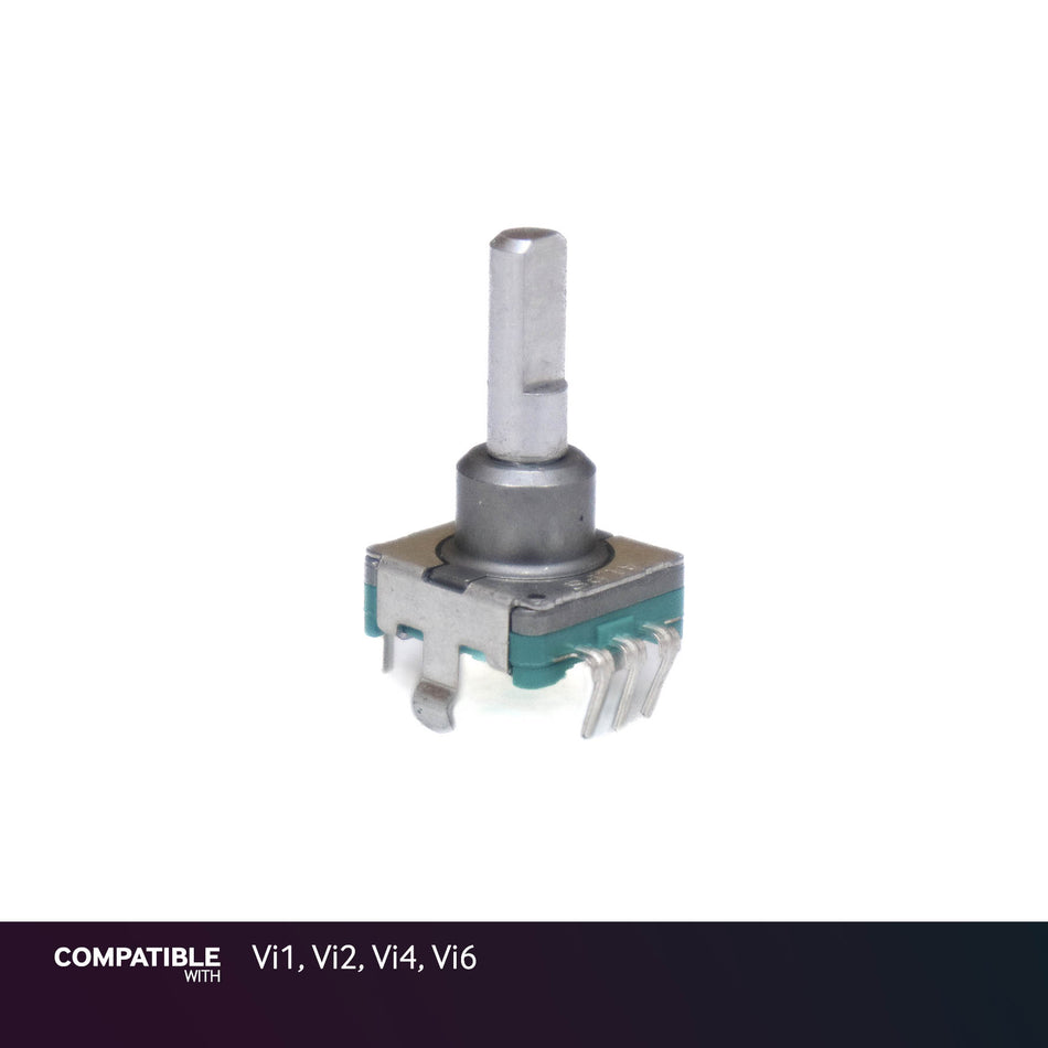 Soundcraft Rotary Encoder for Vi1, Vi2, Vi4, Vi6