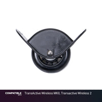 Alesis Wheel Assembly for TransActive Wireless MKII, Transactive Wireless 2