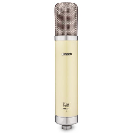 Warm Audio WA-251 Microphone Bundle with Stand, Shield, Pop Filter, Cable