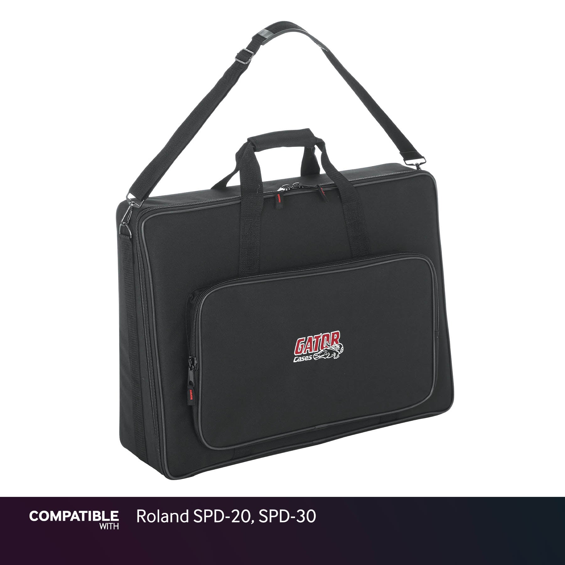 Gator Lightweight 16" x 22" Case for Roland SPD-20, SPD-30