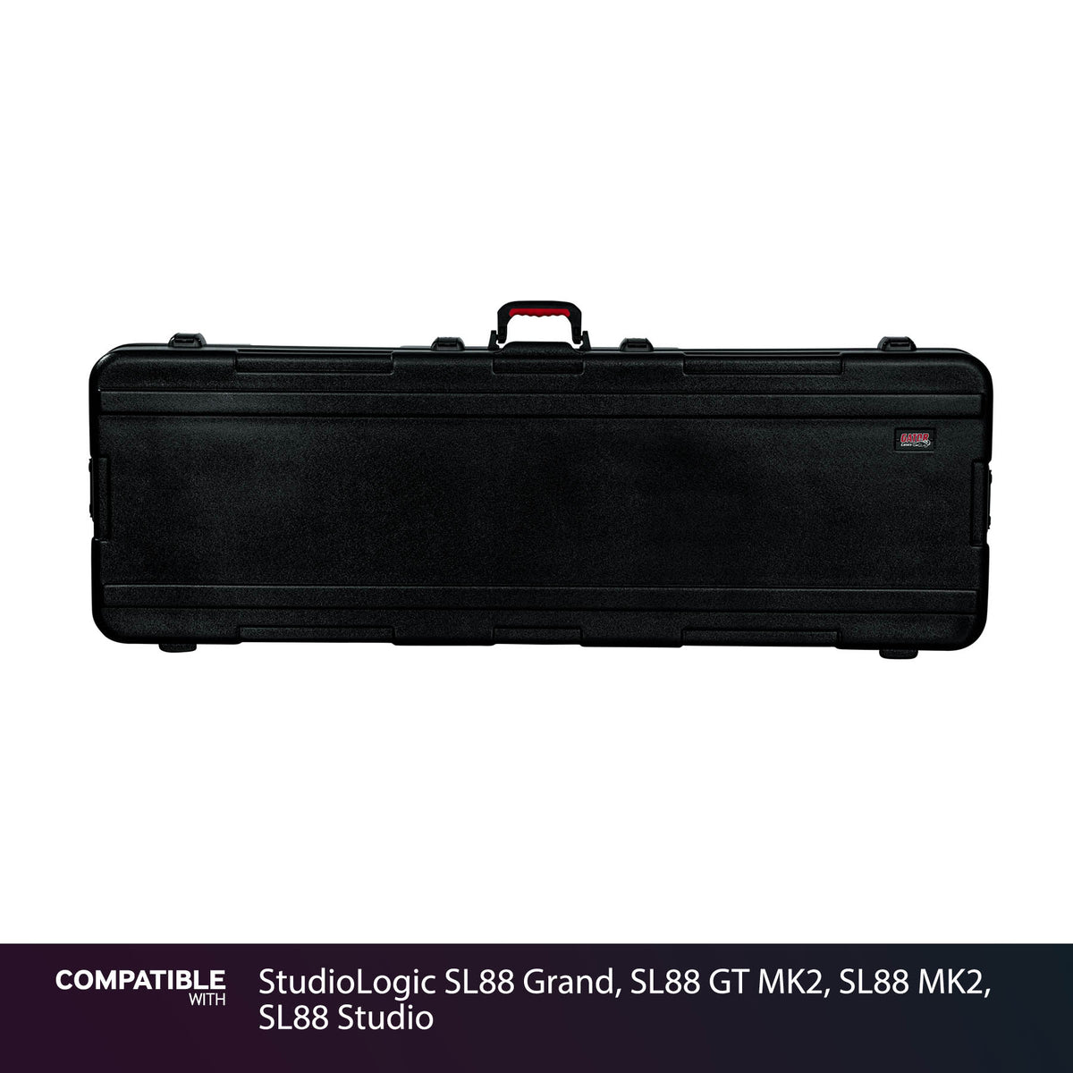 Gator Travel Case for StudioLogic SL88 Grand, SL88 GT MK2, SL88 MK2, SL88 Studio