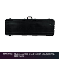 Gator Travel Case for StudioLogic SL88 Grand, SL88 GT MK2, SL88 MK2, SL88 Studio