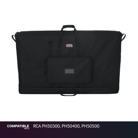 Gator 50" Transport Bag for RCA PH50300, PH50400, PH50500