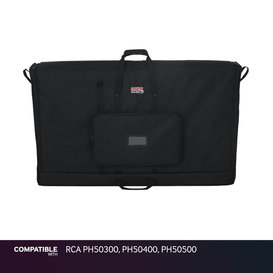 Gator 50" Transport Bag for RCA PH50300, PH50400, PH50500