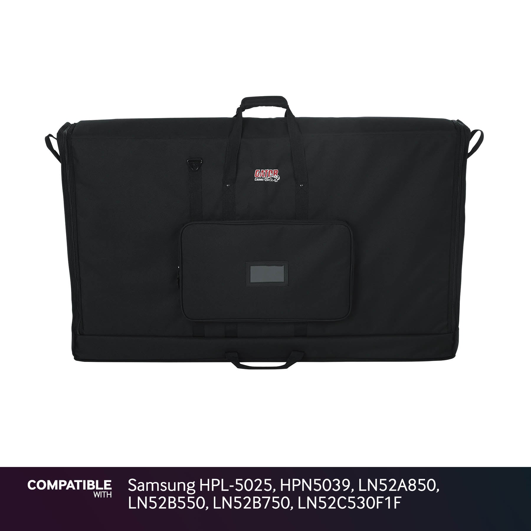 Gator 50" Transport Bag for Samsung HPL-5025, HPN5039, LN52A850, LN52B550, LN52B750, LN52C530F1F