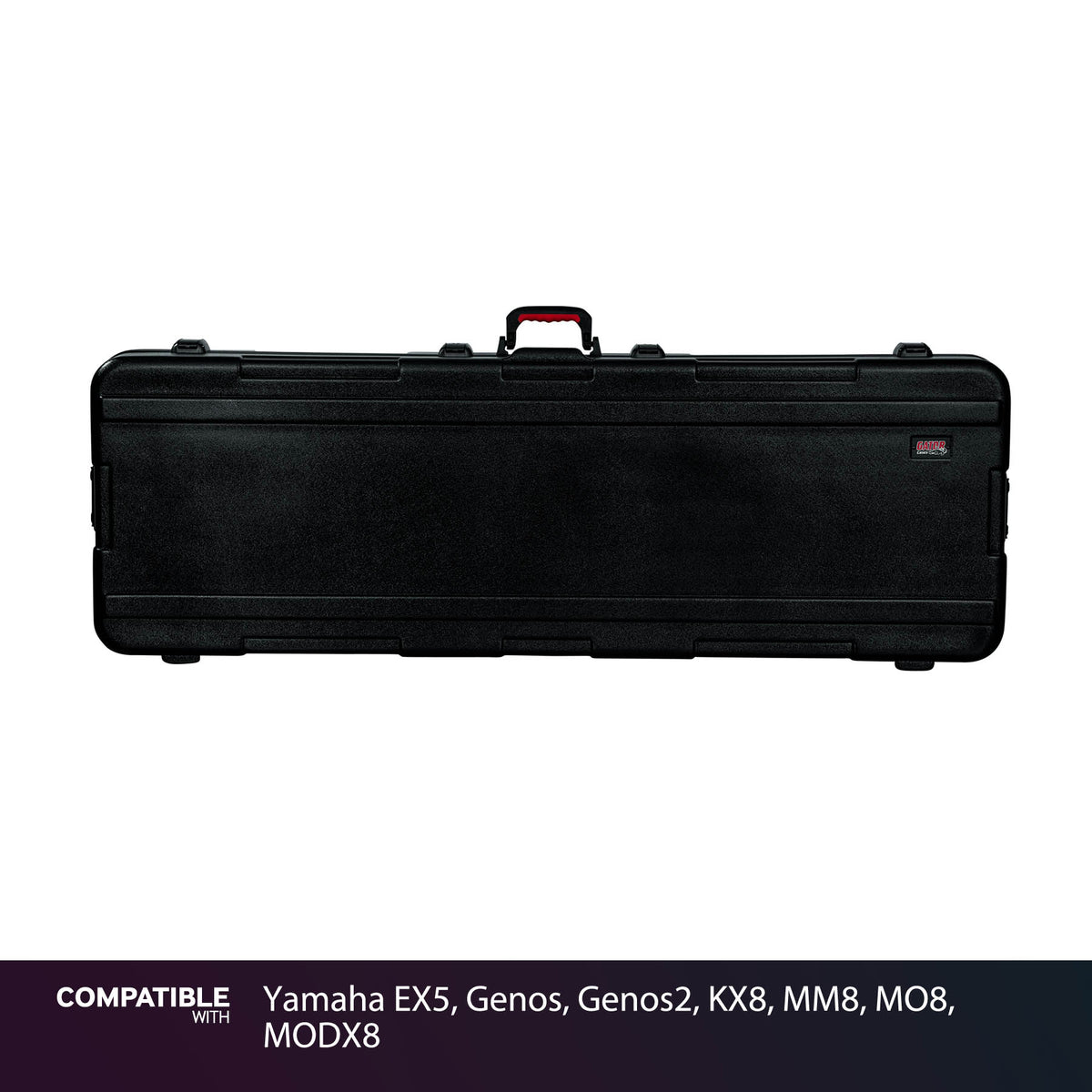 Gator Travel Case for Yamaha EX5, Genos, Genos2, KX8, MM8, MO8, MODX8