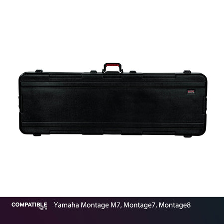 Gator Travel Case for Yamaha Montage M7, Montage7, Montage8