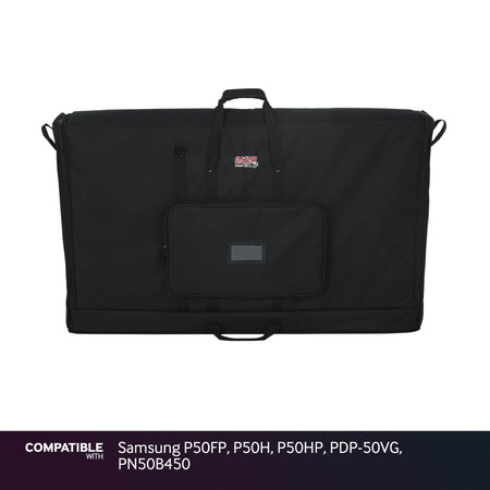 Gator 50" Transport Bag for Samsung P50FP, P50H, P50HP, PDP-50VG, PN50B450