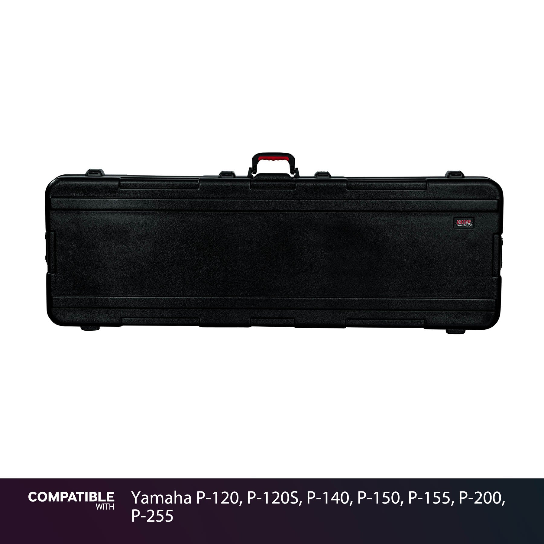 Gator Travel Case for Yamaha P-120, P-120S, P-140, P-150, P-155, P-200, P-255