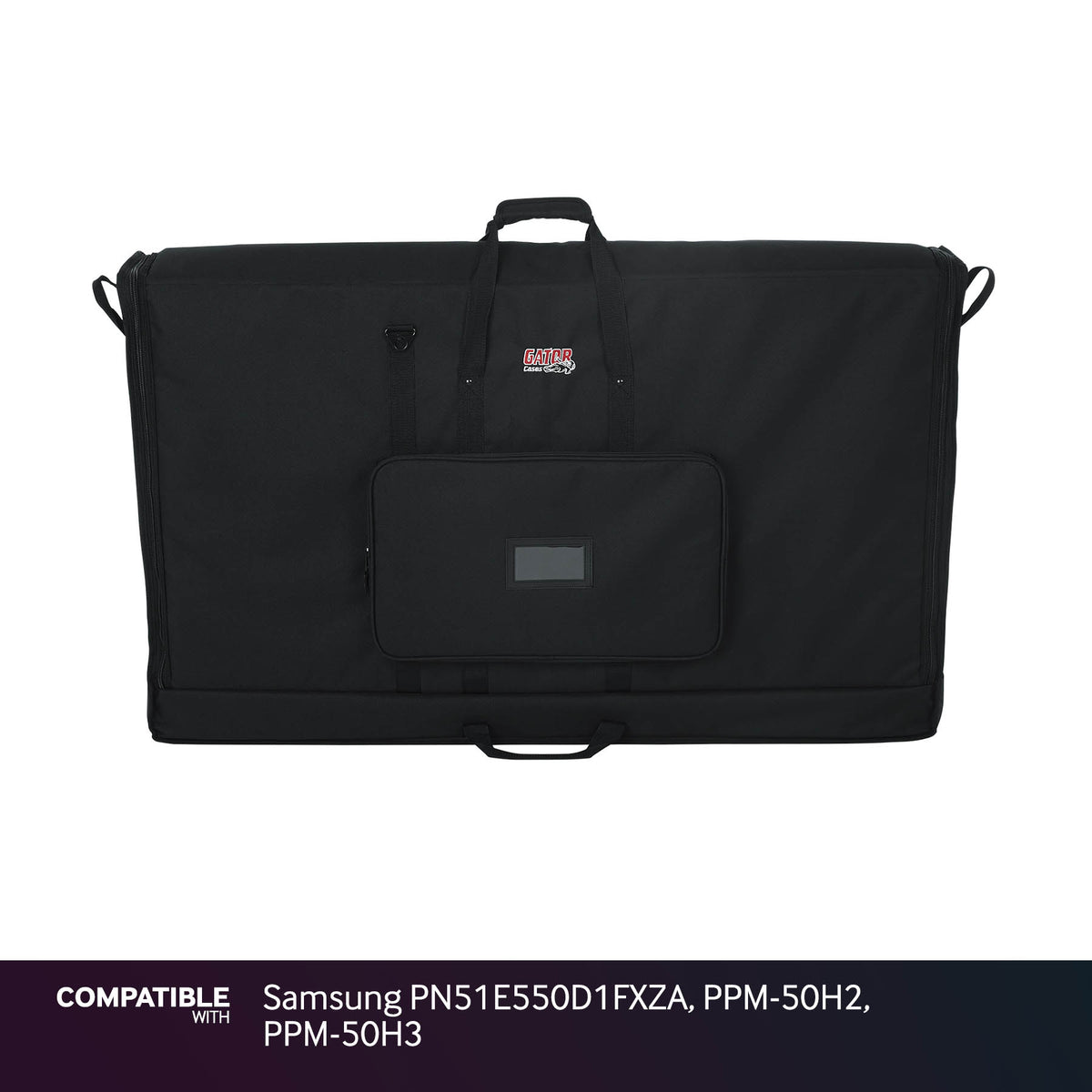 Gator 50" Transport Bag for Samsung PN51E550D1FXZA, PPM-50H2, PPM-50H3