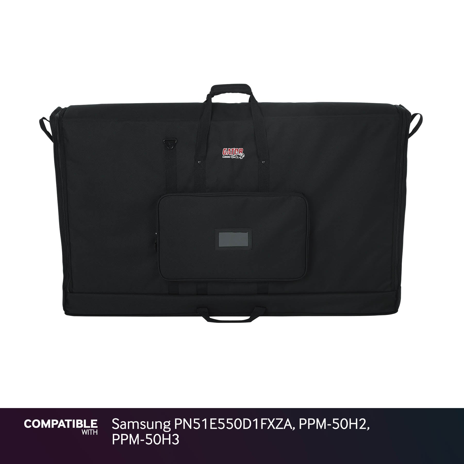 Gator 50" Transport Bag for Samsung PN51E550D1FXZA, PPM-50H2, PPM-50H3