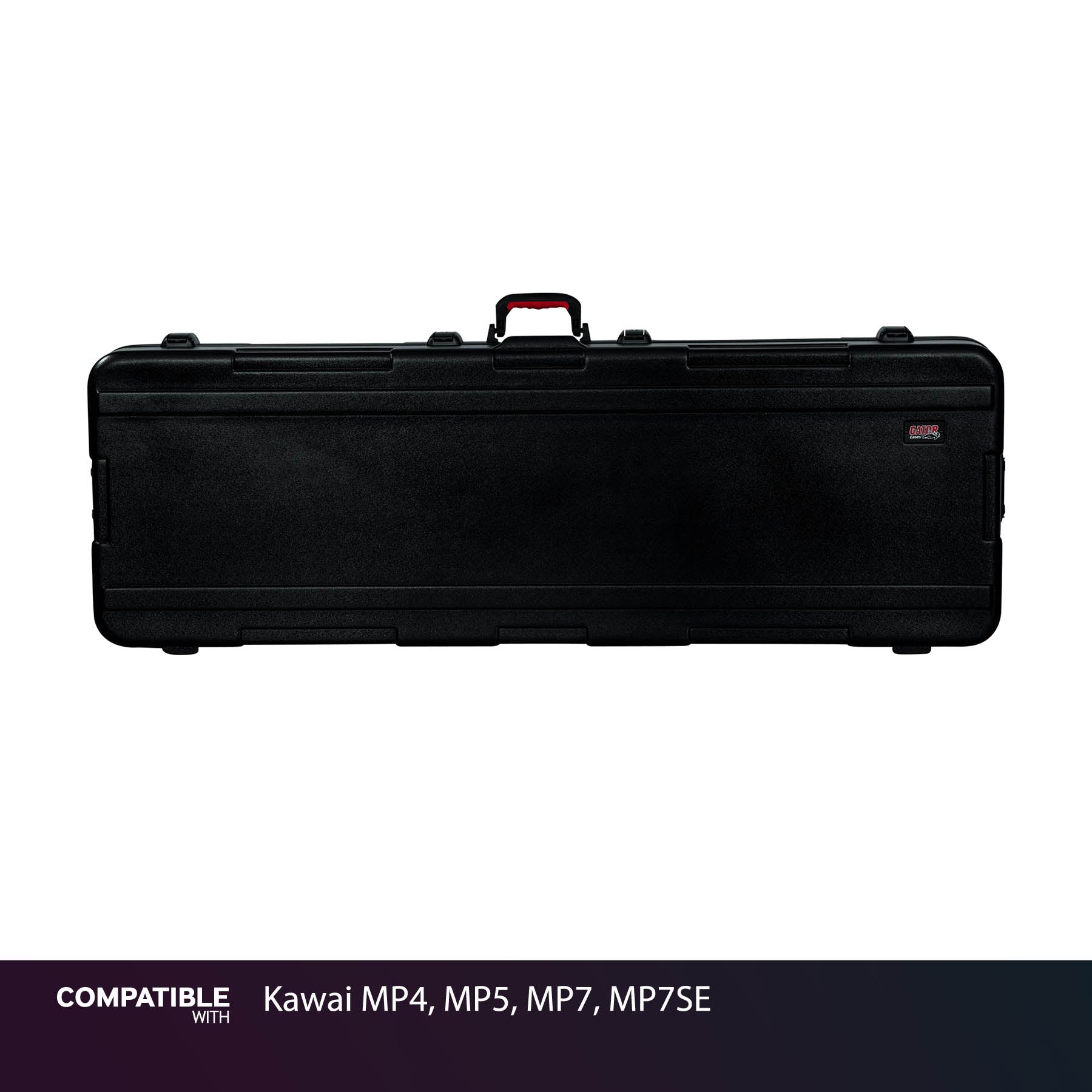 Gator Travel Case for Kawai MP4, MP5, MP7, MP7SE