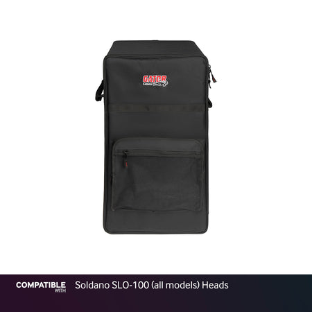 Gator Amp Head Case for Soldano SLO-100 (all models) Heads