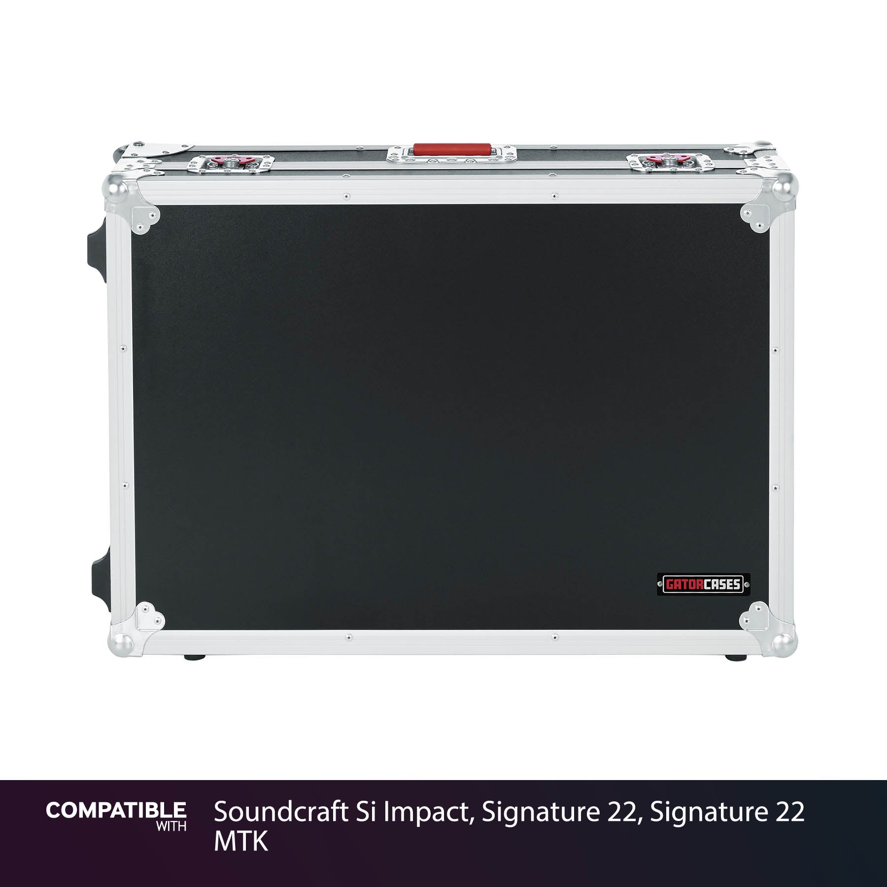 Gator Tour Case for Soundcraft Si Impact, Signature 22, Signature 22 MTK