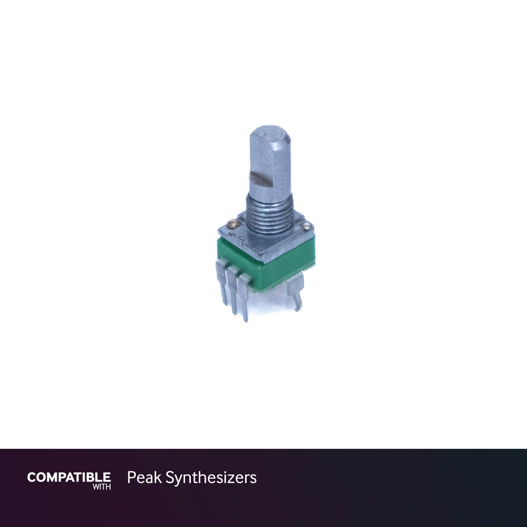 Novation Slider/Fader Potentiomete for Peak Synthesizers
