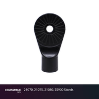 K&M Swivel Boom Head for 21070, 21075, 21080, 25900 Stands