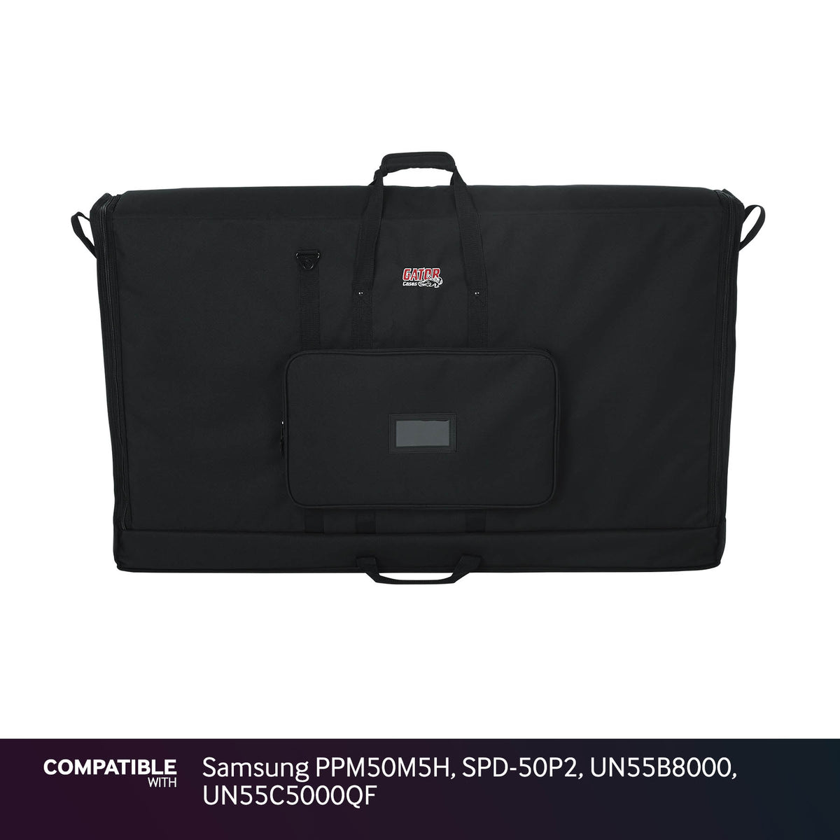 Gator 50" Transport Bag for Samsung PPM50M5H, SPD-50P2, UN55B8000, UN55C5000QF