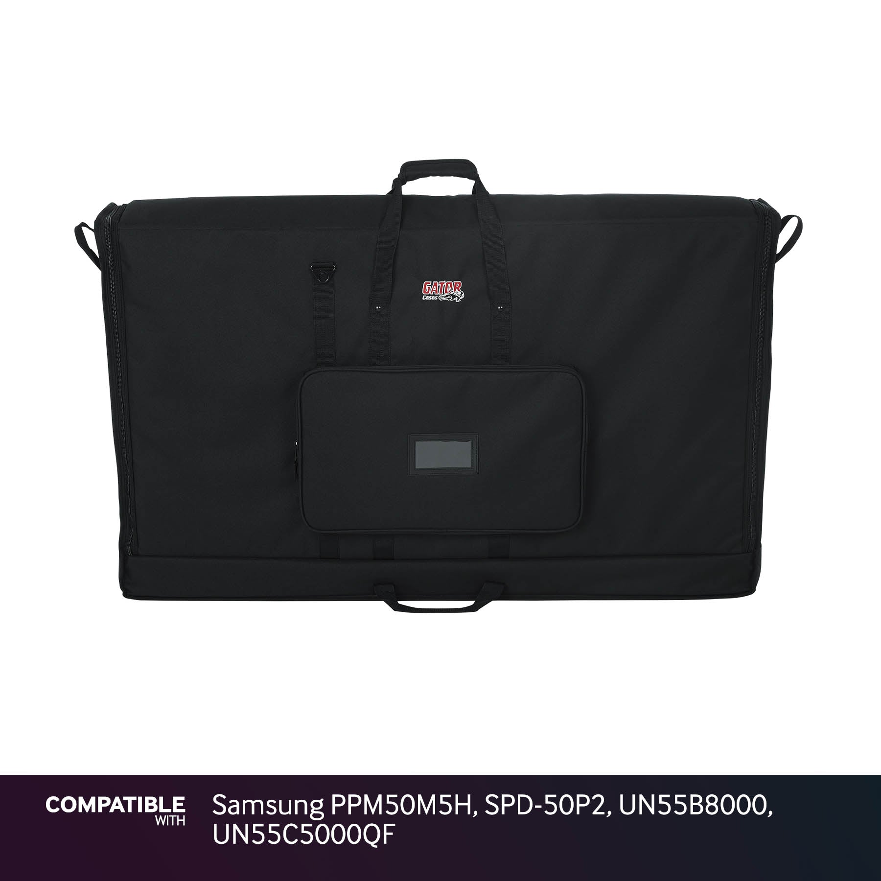 Gator 50" Transport Bag for Samsung PPM50M5H, SPD-50P2, UN55B8000, UN55C5000QF