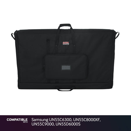 Gator 50" Transport Bag for Samsung UN55C6300, UN55C8000XF, UN55C9000, UN55D6000S