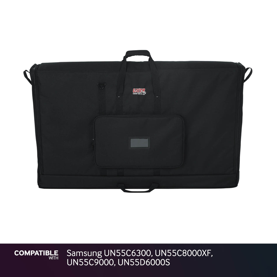 Gator 50" Transport Bag for Samsung UN55C6300, UN55C8000XF, UN55C9000, UN55D6000S