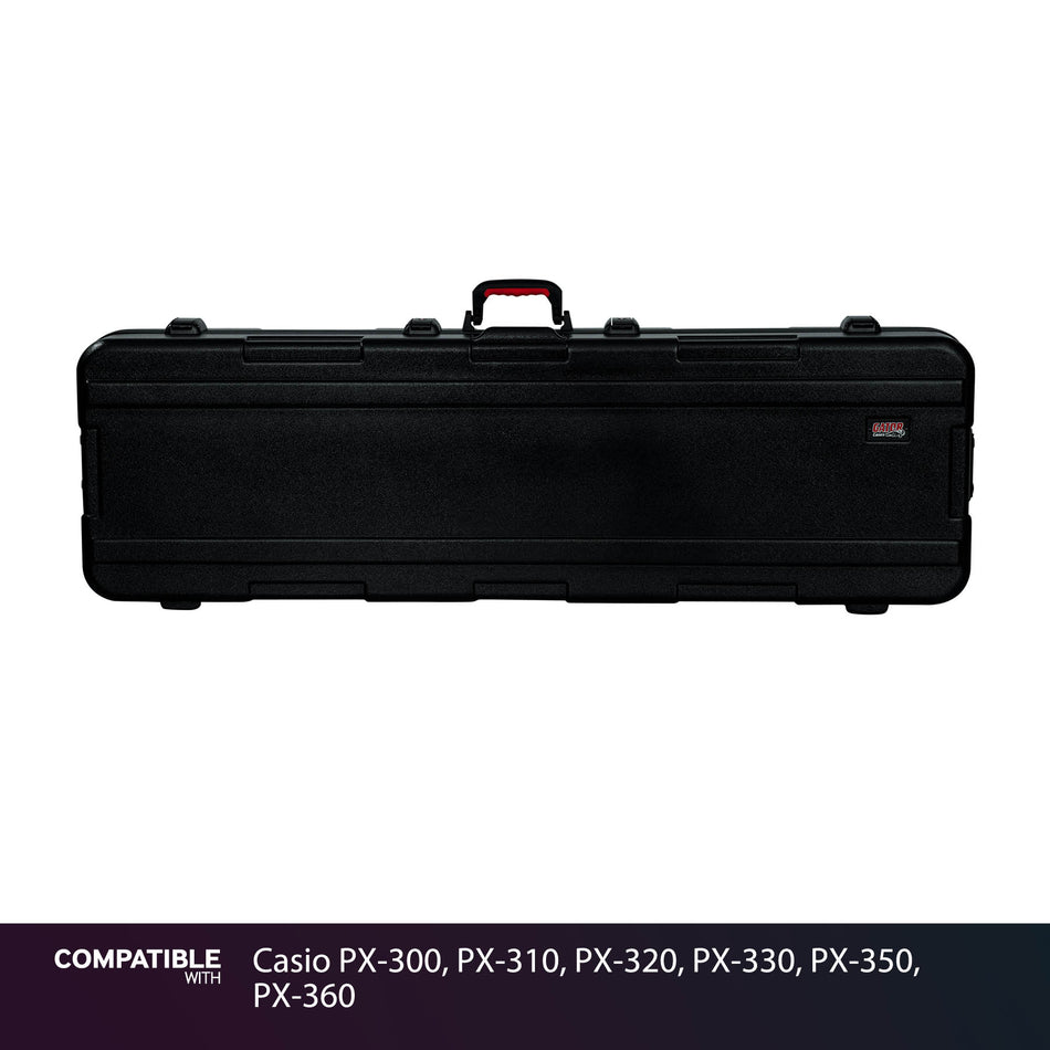 Gator Slim Travel Case for Casio PX-300, PX-310, PX-320, PX-330, PX-350, PX-360