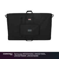 Gator 50" Transport Bag for Samsung UN55D6420U, UN55D7000L, UN55D7900XF, UN55EH6000