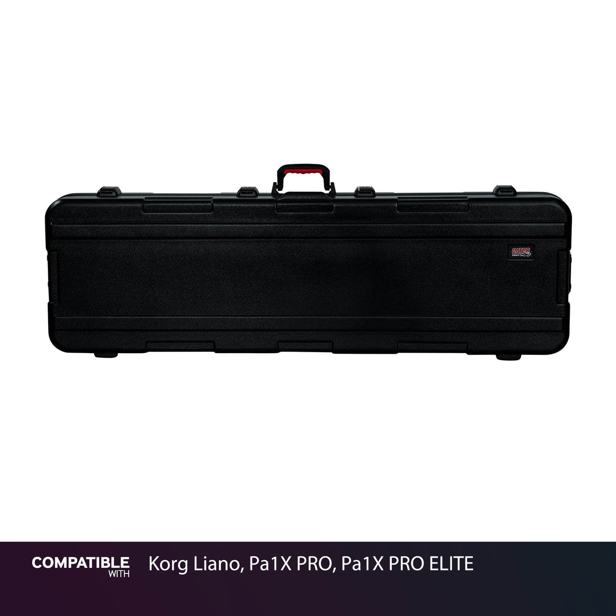 Gator Slim Travel Case for Korg Liano, Pa1X PRO, Pa1X PRO ELITE