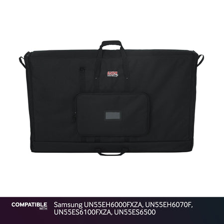 Gator 50" Transport Bag for Samsung UN55EH6000FXZA, UN55EH6070F, UN55ES6100FXZA, UN55ES6500