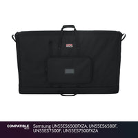 Gator 50" Transport Bag for Samsung UN55ES6500FXZA, UN55ES6580F, UN55ES7500F, UN55ES7500FXZA