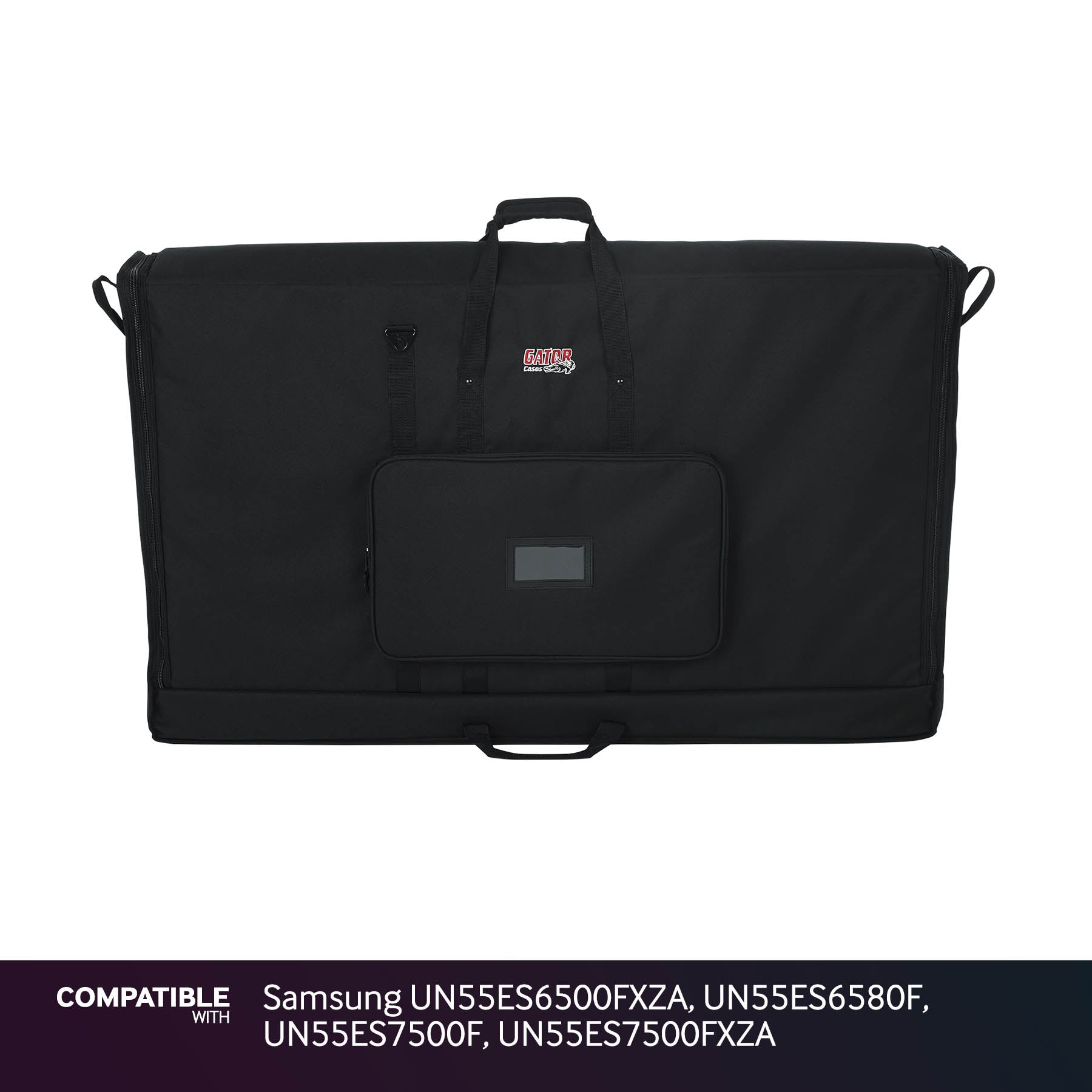 Gator 50" Transport Bag for Samsung UN55ES6500FXZA, UN55ES6580F, UN55ES7500F, UN55ES7500FXZA