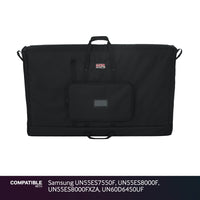 Gator 50" Transport Bag for Samsung UN55ES7550F, UN55ES8000F, UN55ES8000FXZA, UN60D6450UF