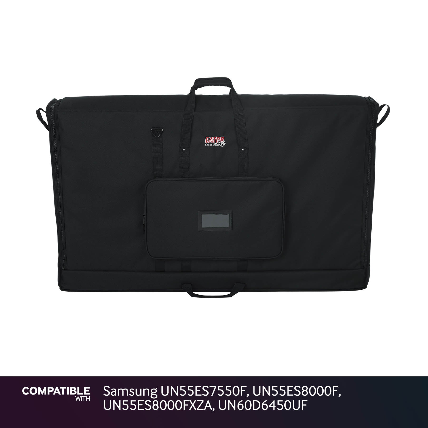 Gator 50" Transport Bag for Samsung UN55ES7550F, UN55ES8000F, UN55ES8000FXZA, UN60D6450UF