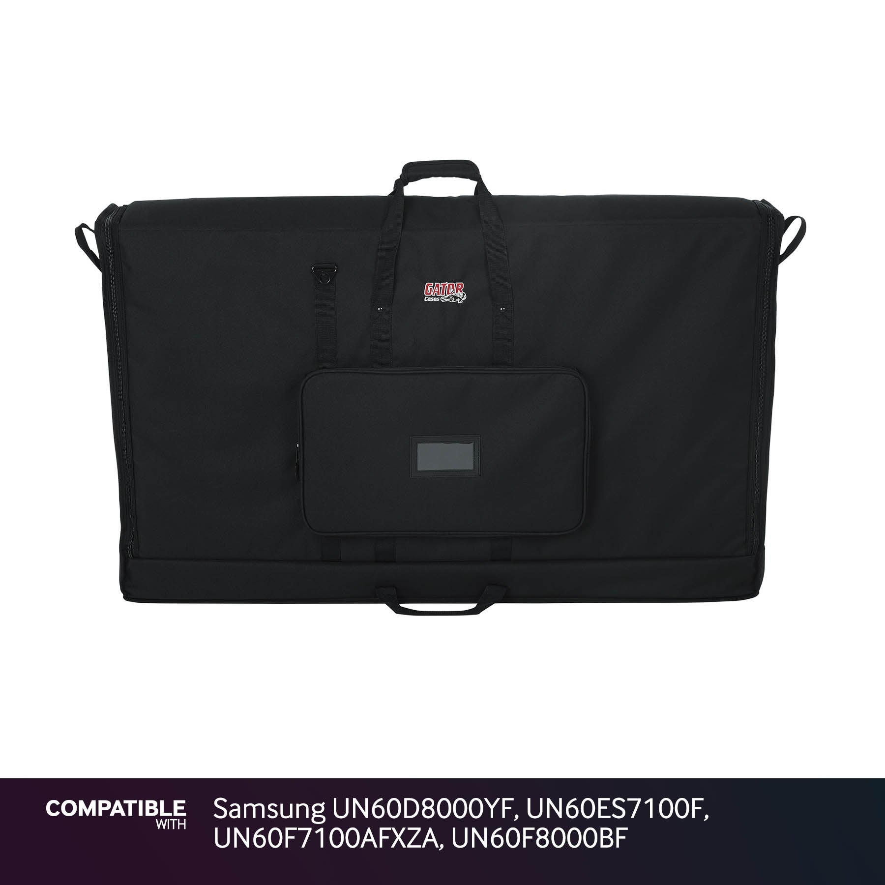 Gator 50" Transport Bag for Samsung UN60D8000YF, UN60ES7100F, UN60F7100AFXZA, UN60F8000BF
