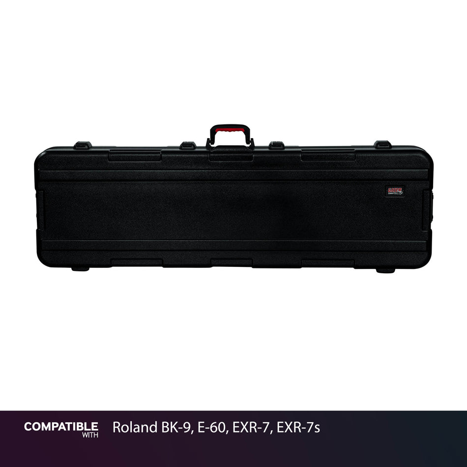 Gator Slim Travel Case for Roland BK-9, E-60, EXR-7, EXR-7s