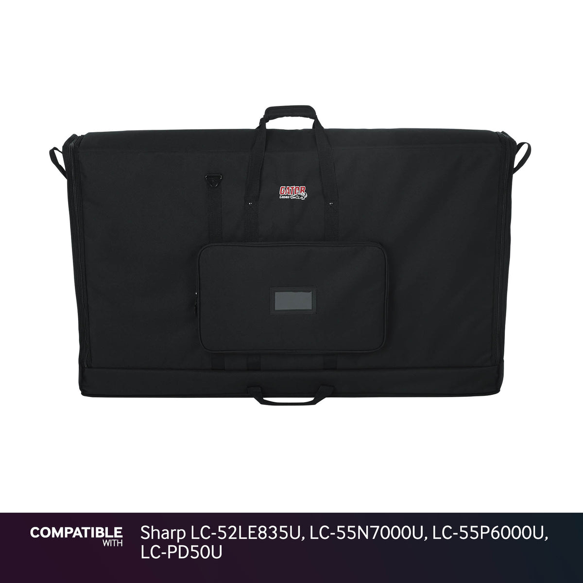 Gator 50" Transport Bag for Sharp LC-52LE835U, LC-55N7000U, LC-55P6000U, LC-PD50U