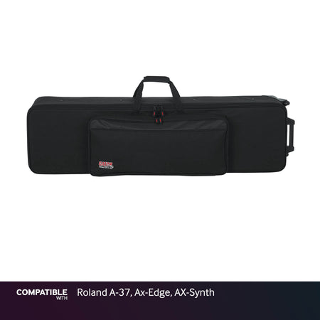 Gator Keyboard Case for Roland A-37, Ax-Edge, AX-Synth