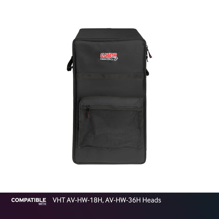 Gator Amp Head Case for VHT AV-HW-18H, AV-HW-36H Heads