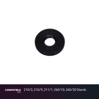 K&M Threaded Washer for 210/2, 210/9, 211/1, 260/10, 260/20 Stands