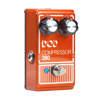 Digitech DOD Compressor 280 Compression Guitar Effect Pedal