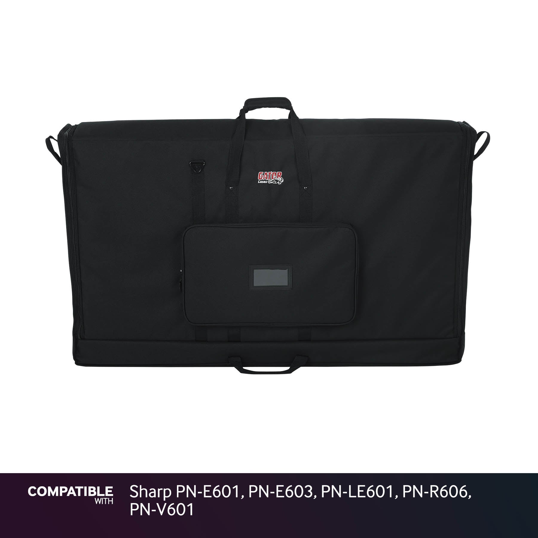 Gator 50" Transport Bag for Sharp PN-E601, PN-E603, PN-LE601, PN-R606, PN-V601