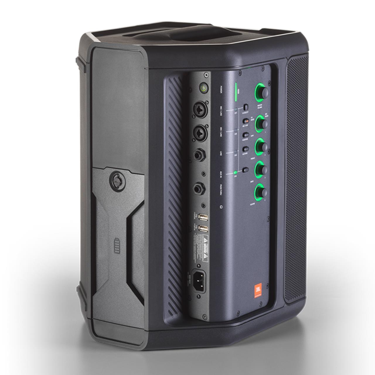 JBL EON ONE Compact Rechargeable Portable PA Speaker with 4
