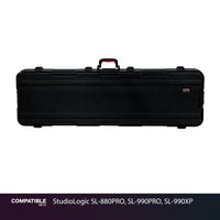 Gator Slim Travel Case for StudioLogic SL-880PRO, SL-990PRO, SL-990XP