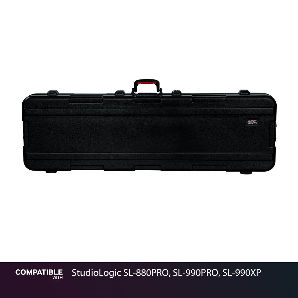 Gator Slim Travel Case for StudioLogic SL-880PRO, SL-990PRO, SL-990XP