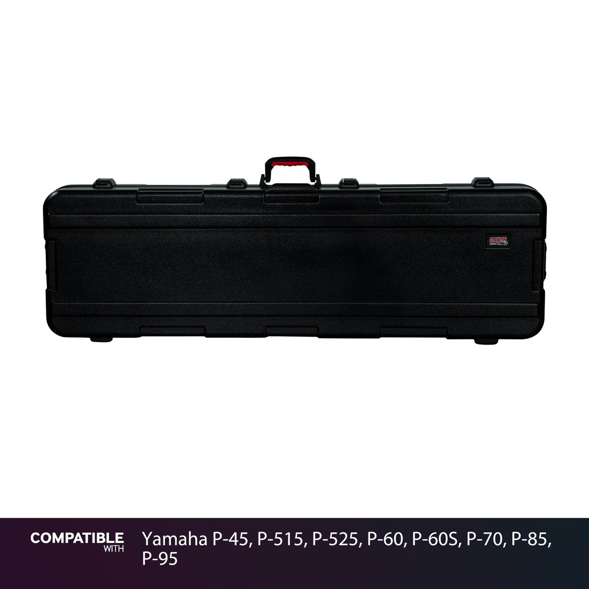 Gator Slim Travel Case for Yamaha P-45, P-515, P-525, P-60, P-60S, P-70, P-85, P-95