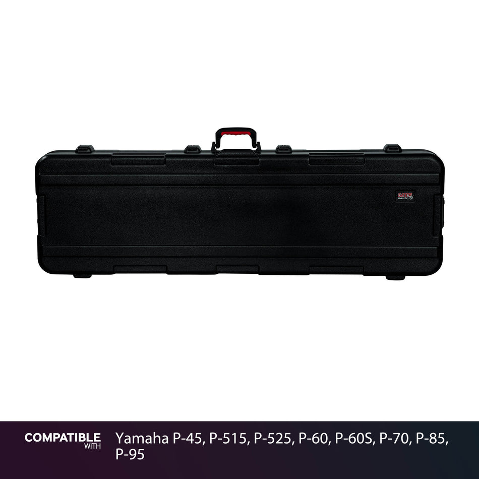 Gator Slim Travel Case for Yamaha P-45, P-515, P-525, P-60, P-60S, P-70, P-85, P-95