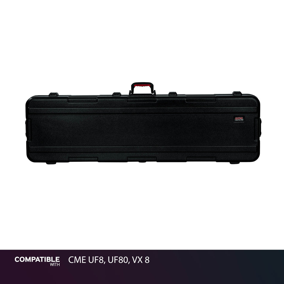 Gator Slim XL Travel Case for CME UF8, UF80, VX 8