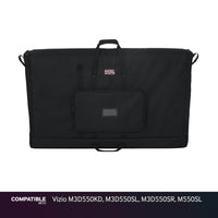 Gator 50" Transport Bag for Vizio M3D550KD, M3D550SL, M3D550SR, M550SL