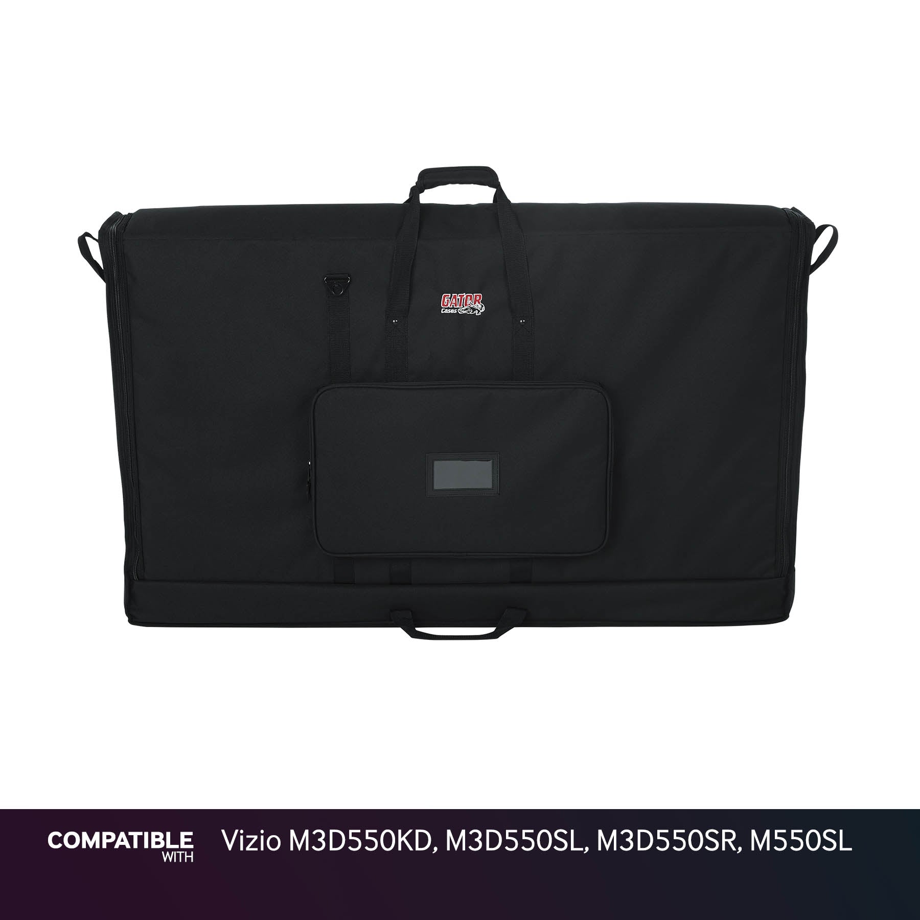 Gator 50" Transport Bag for Vizio M3D550KD, M3D550SL, M3D550SR, M550SL