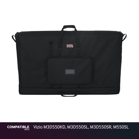 Gator 50" Transport Bag for Vizio M3D550KD, M3D550SL, M3D550SR, M550SL